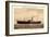 Norddeutscher Lloyd Bremen, Dampfer Chemnitz-null-Framed Giclee Print