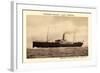 Norddeutscher Lloyd Bremen, Dampfer Chemnitz-null-Framed Giclee Print