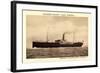 Norddeutscher Lloyd Bremen, Dampfer Chemnitz-null-Framed Giclee Print