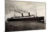 Norddeutscher Lloyd Bremen, Dampfer Columbus-null-Mounted Giclee Print