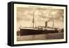 Norddeutscher Lloyd Bremen, Dampfer Derfflinger-null-Framed Stretched Canvas