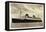 Norddeutscher Lloyd Bremen, Dampfer Europa-null-Framed Stretched Canvas
