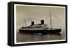 Norddeutscher Lloyd Bremen, Dampfer Europa-null-Framed Stretched Canvas