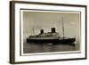 Norddeutscher Lloyd Bremen, Dampfer Europa-null-Framed Giclee Print