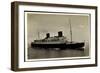 Norddeutscher Lloyd Bremen, Dampfer Europa-null-Framed Giclee Print