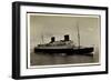 Norddeutscher Lloyd Bremen, Dampfer Europa-null-Framed Giclee Print