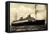 Norddeutscher Lloyd Bremen, Dampfer Europa-null-Framed Stretched Canvas