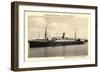 Norddeutscher Lloyd Bremen, Dampfer Gneiseau-null-Framed Giclee Print