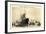 Norddeutscher Lloyd Bremen, Dampfer Kronprinz Wilhelm-null-Framed Giclee Print