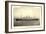 Norddeutscher Lloyd Bremen, Dampfer Prinz Eitel Fr-null-Framed Giclee Print