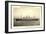 Norddeutscher Lloyd Bremen, Dampfer Prinz Eitel Fr-null-Framed Giclee Print