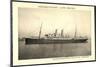 Norddeutscher Lloyd Bremen, Dampfer Prinz Eitel Fr-null-Mounted Giclee Print