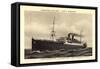 Norddeutscher Lloyd Bremen, Dampfer Prinz Friedrich-null-Framed Stretched Canvas