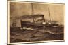 Norddeutscher Lloyd Bremen, Dampfer Prinz Heinrich-null-Mounted Giclee Print