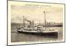 Norddeutscher Lloyd Bremen, Dampfer Prinz Sigismund-null-Mounted Giclee Print