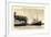 Norddeutscher Lloyd Bremen, Dampfer Prinz Waldemar-null-Framed Giclee Print