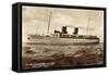 Norddeutscher Lloyd Bremen, Dampfer Roland-null-Framed Stretched Canvas