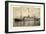 Norddeutscher Lloyd Bremen, Dampfer Sierra Cordoba-null-Framed Giclee Print