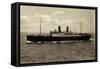 Norddeutscher Lloyd Bremen, Dampfer Sierra Cordoba-null-Framed Stretched Canvas