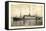 Norddeutscher Lloyd Bremen, Dampfer Sierra Cordoba-null-Framed Stretched Canvas