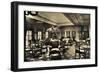 Norddeutscher Lloyd Bremen, Dampfer Stuttgart-null-Framed Giclee Print