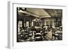 Norddeutscher Lloyd Bremen, Dampfer Stuttgart-null-Framed Giclee Print