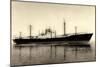 Norddeutscher Lloyd Bremen, M.S. Bartenstein, Dampfer-null-Mounted Giclee Print