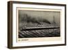 Norddeutscher Lloyd Bremen, Model Der Bremen, Dampfer-null-Framed Giclee Print