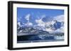 Nordenskjold Glacier and Allardyce Mountain Range-Paul Souders-Framed Photographic Print