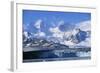 Nordenskjold Glacier and Allardyce Mountain Range-Paul Souders-Framed Photographic Print