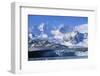 Nordenskjold Glacier and Allardyce Mountain Range-Paul Souders-Framed Photographic Print