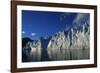 Nordenskjold Glacier Rising in Cumberland Bay-Paul Souders-Framed Photographic Print