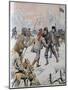 Nordenskjold Rescued from Snow Hill Island, Antarctica, 1903-null-Mounted Giclee Print