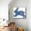 Nordic Friends - Rabbit-Yasemin Wigglesworth-Mounted Giclee Print displayed on a wall