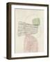 Nordic Gems - Drift-Belle Poesia-Framed Giclee Print