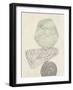 Nordic Gems - Wave-Belle Poesia-Framed Giclee Print