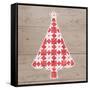 Nordic Holiday XVI-Beth Grove-Framed Stretched Canvas