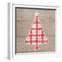 Nordic Holiday XVI-Beth Grove-Framed Art Print