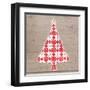 Nordic Holiday XVI-Beth Grove-Framed Art Print