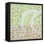 Nordic Light I-Sarah Medway-Framed Stretched Canvas