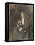 Nordic Madonna, C. 1890-1910-Albert Neuhuys-Framed Stretched Canvas