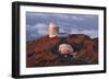 Nordic Optical Telescope, La Palma, Canary Islands, Spain, 2009-Peter Thompson-Framed Photographic Print