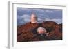 Nordic Optical Telescope, La Palma, Canary Islands, Spain, 2009-Peter Thompson-Framed Photographic Print