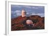 Nordic Optical Telescope, La Palma, Canary Islands, Spain, 2009-Peter Thompson-Framed Photographic Print