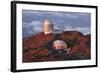 Nordic Optical Telescope, La Palma, Canary Islands, Spain, 2009-Peter Thompson-Framed Photographic Print