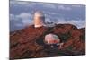 Nordic Optical Telescope, La Palma, Canary Islands, Spain, 2009-Peter Thompson-Mounted Photographic Print