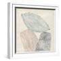 Nordic Pebbles - Jumble-Belle Poesia-Framed Giclee Print