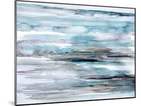 Nordic Skies-Hope Bainbridge-Mounted Art Print