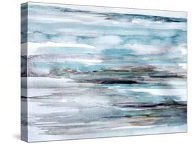 Nordic Skies-Hope Bainbridge-Stretched Canvas