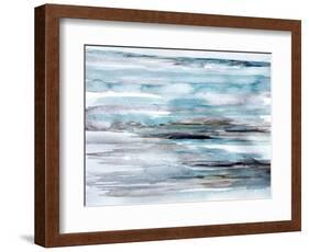 Nordic Skies-Hope Bainbridge-Framed Art Print